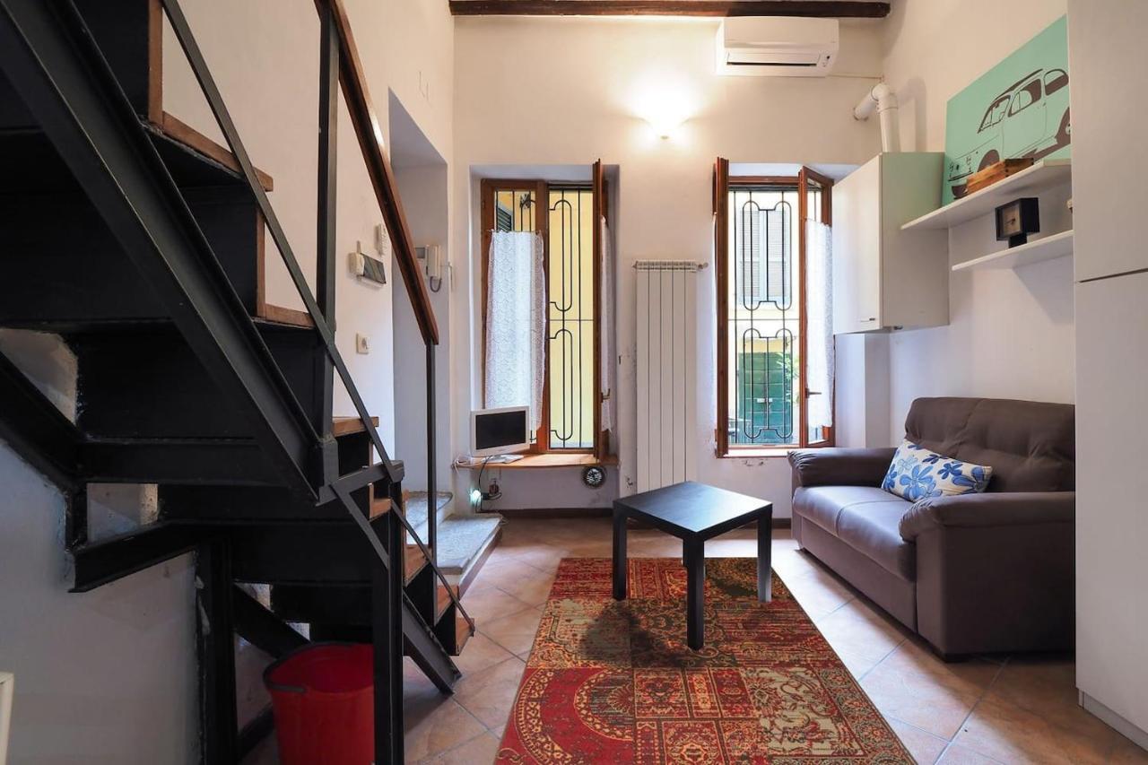 Primopiano - Ripa Apartamento Milão Exterior foto