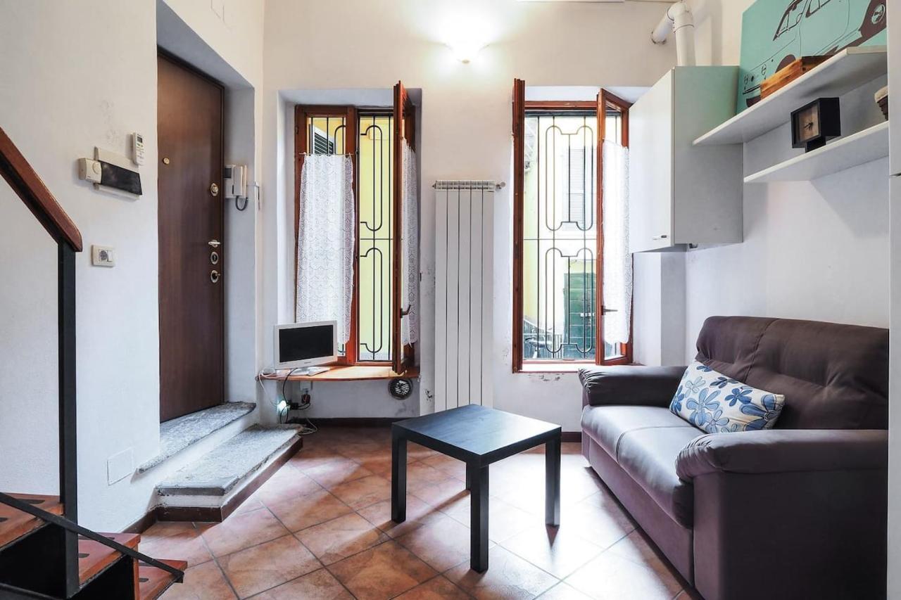 Primopiano - Ripa Apartamento Milão Exterior foto