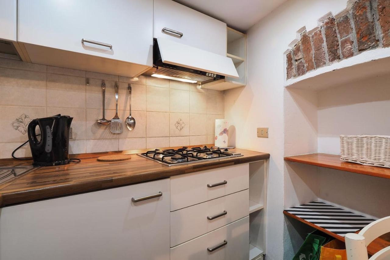 Primopiano - Ripa Apartamento Milão Exterior foto