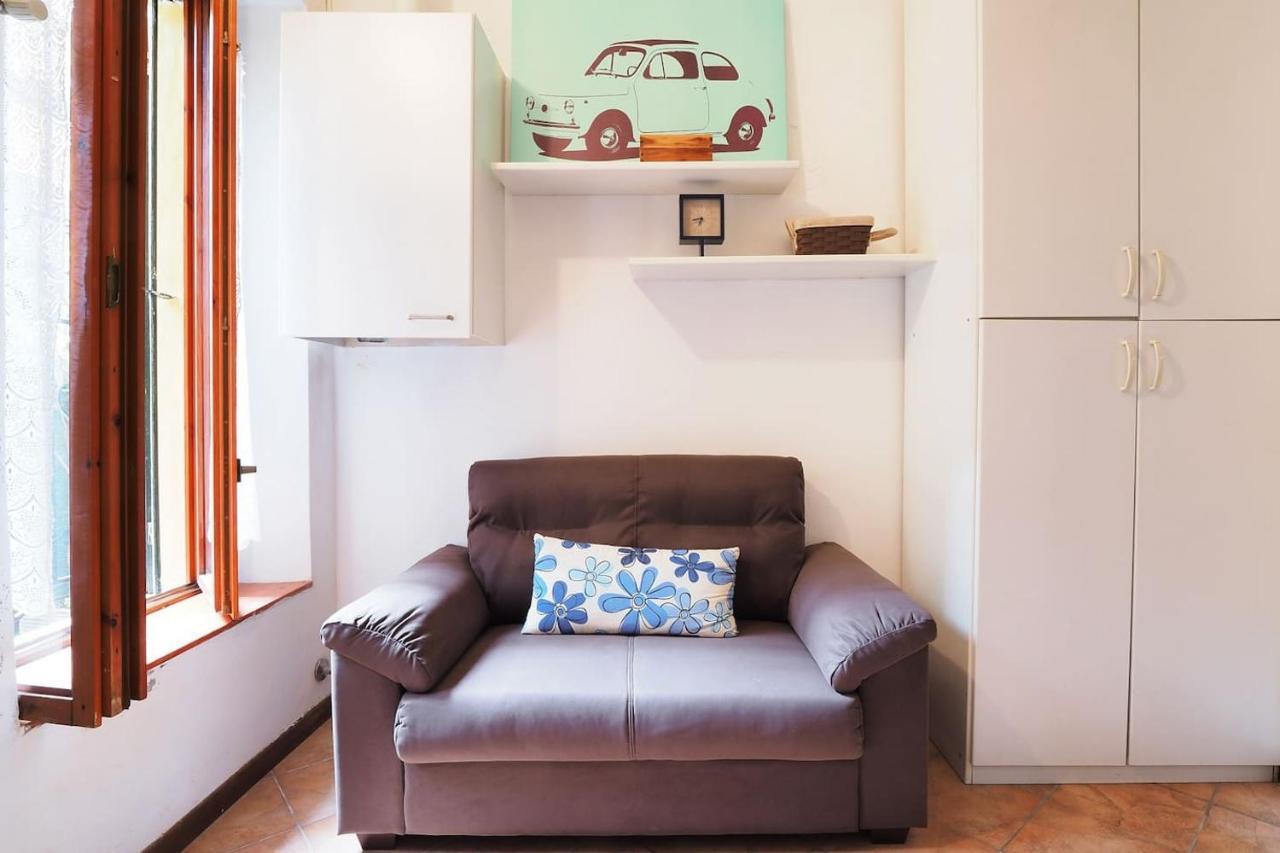 Primopiano - Ripa Apartamento Milão Exterior foto