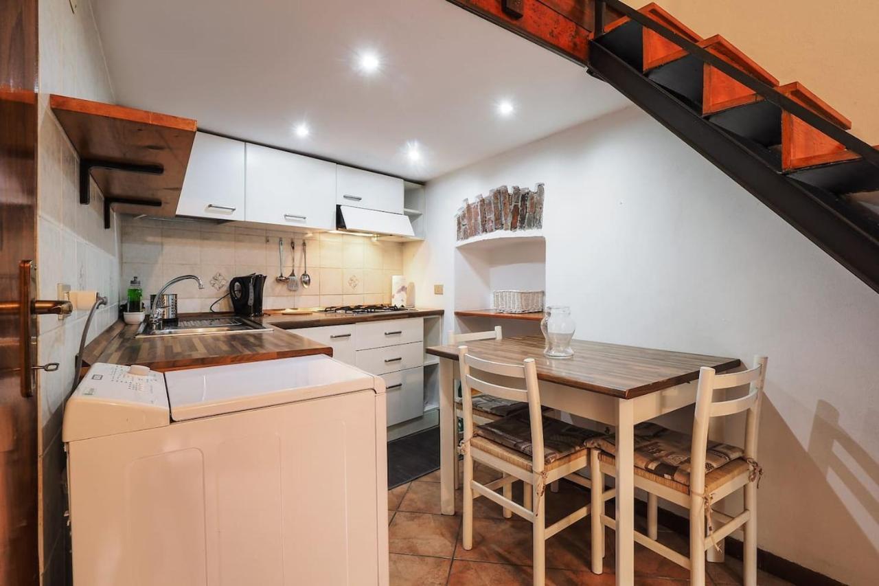 Primopiano - Ripa Apartamento Milão Exterior foto