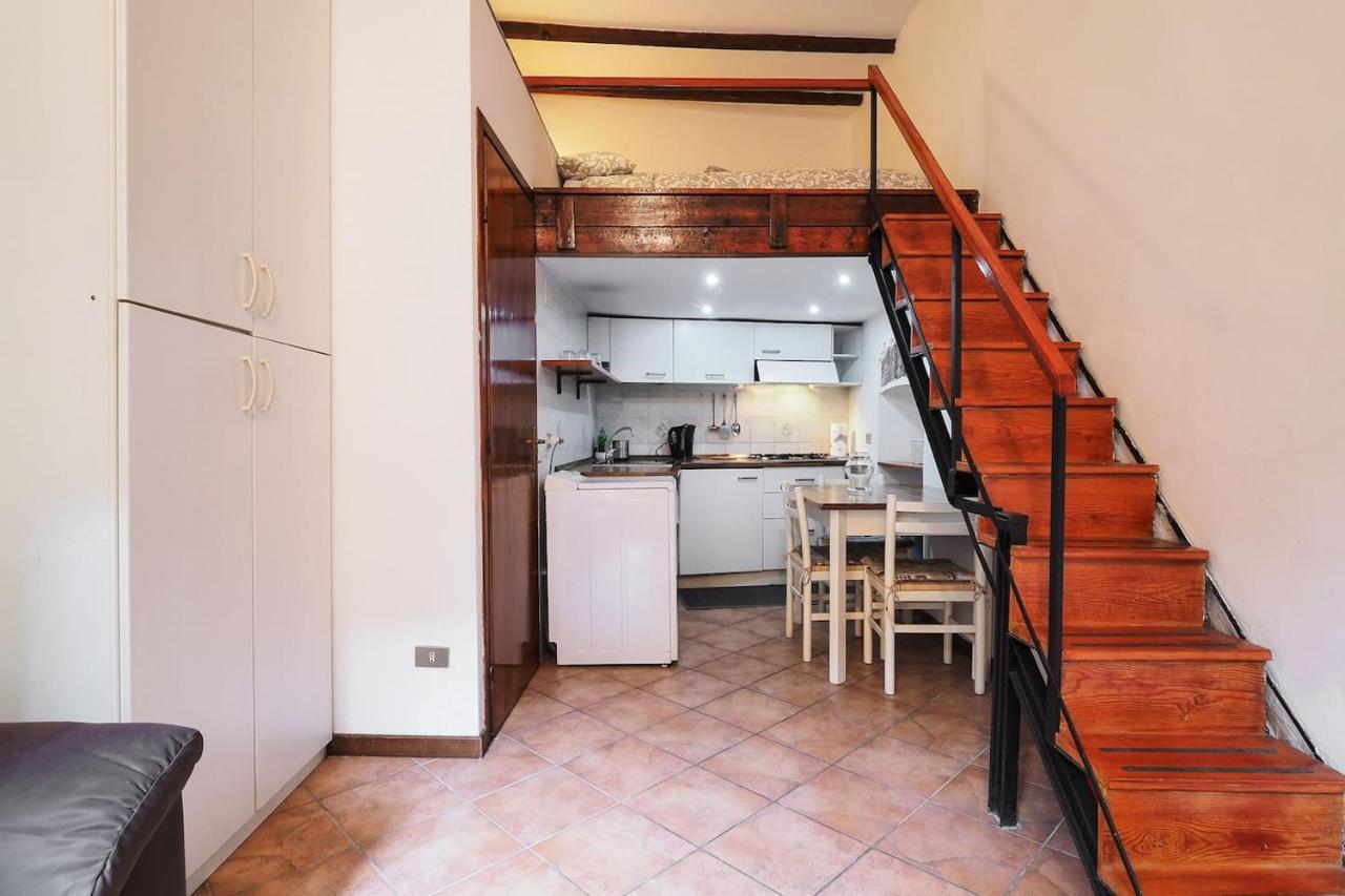Primopiano - Ripa Apartamento Milão Exterior foto