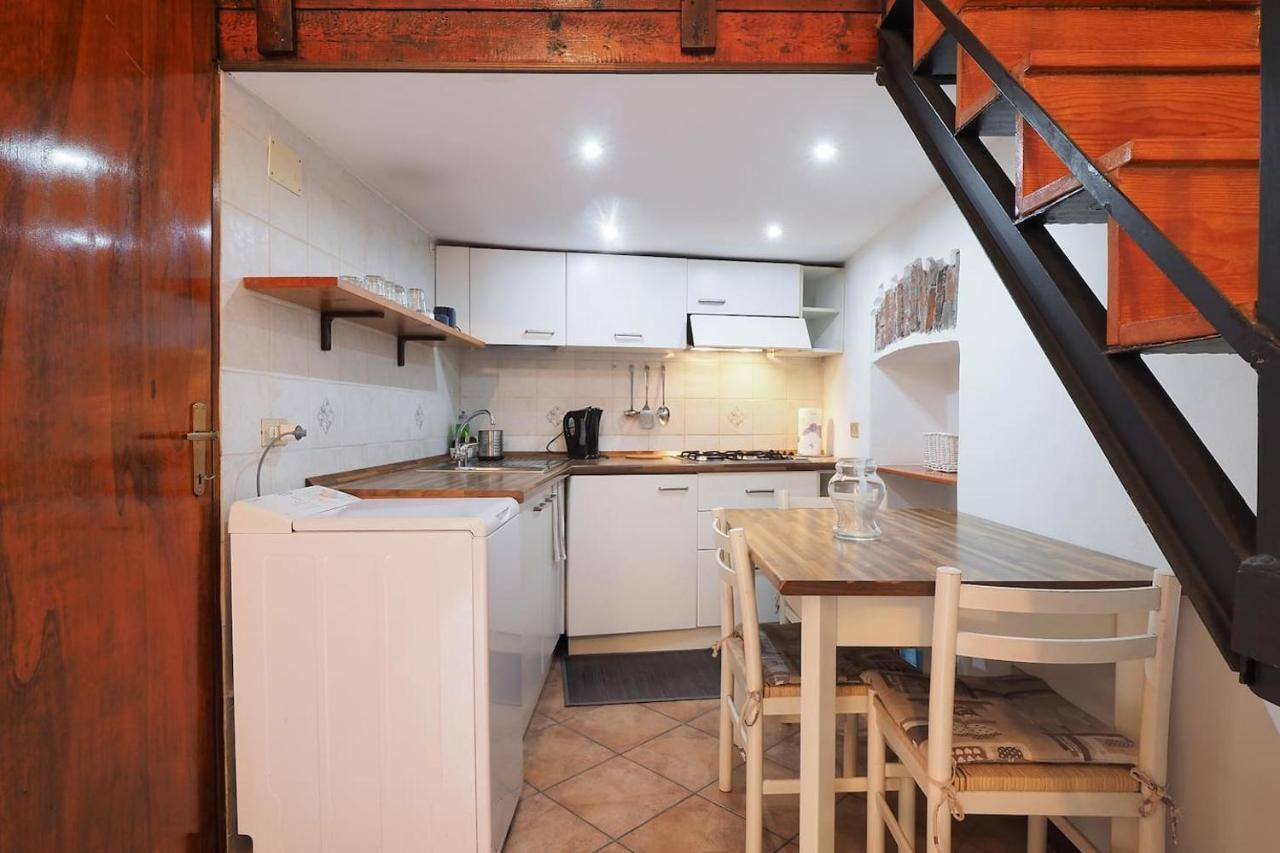 Primopiano - Ripa Apartamento Milão Exterior foto