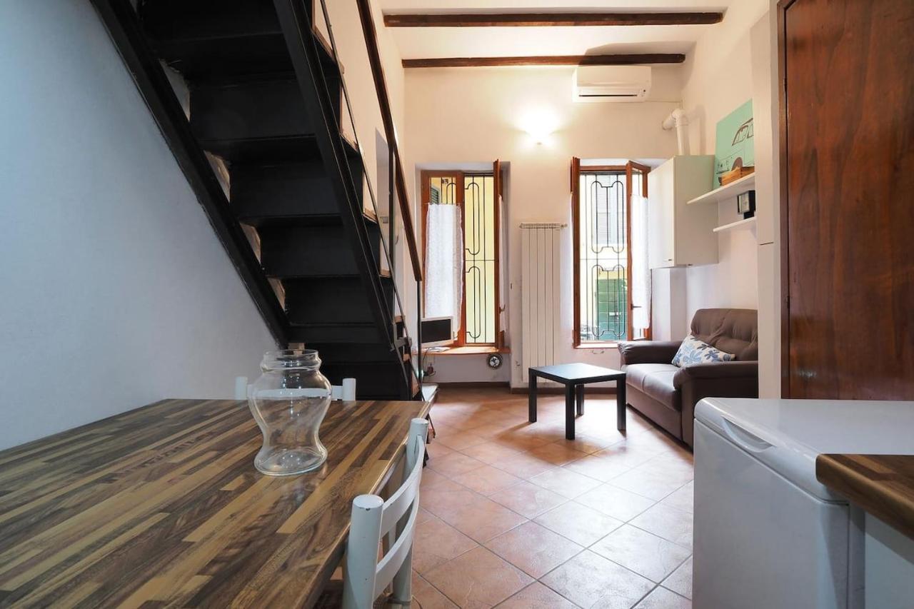 Primopiano - Ripa Apartamento Milão Exterior foto