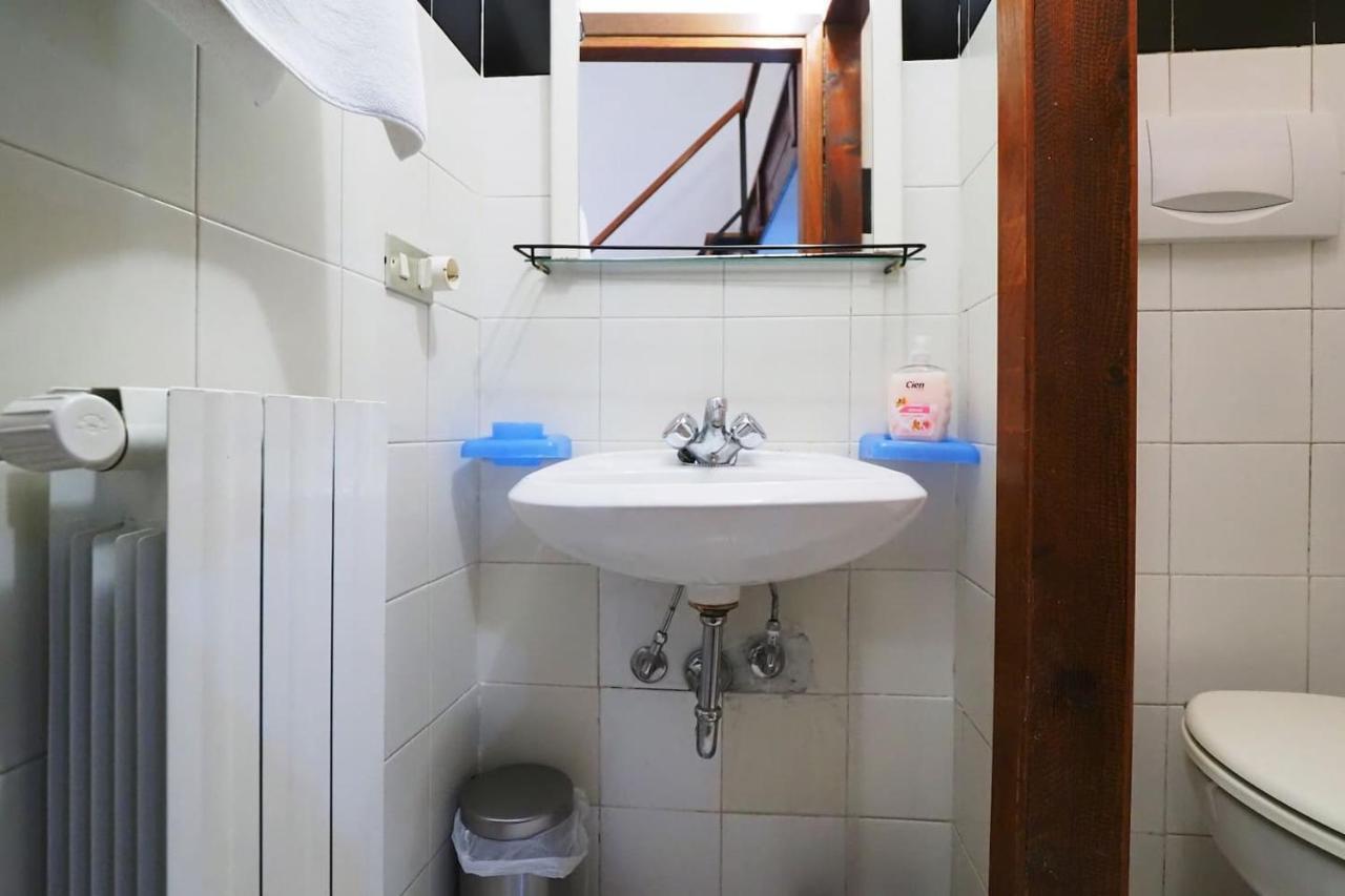 Primopiano - Ripa Apartamento Milão Exterior foto