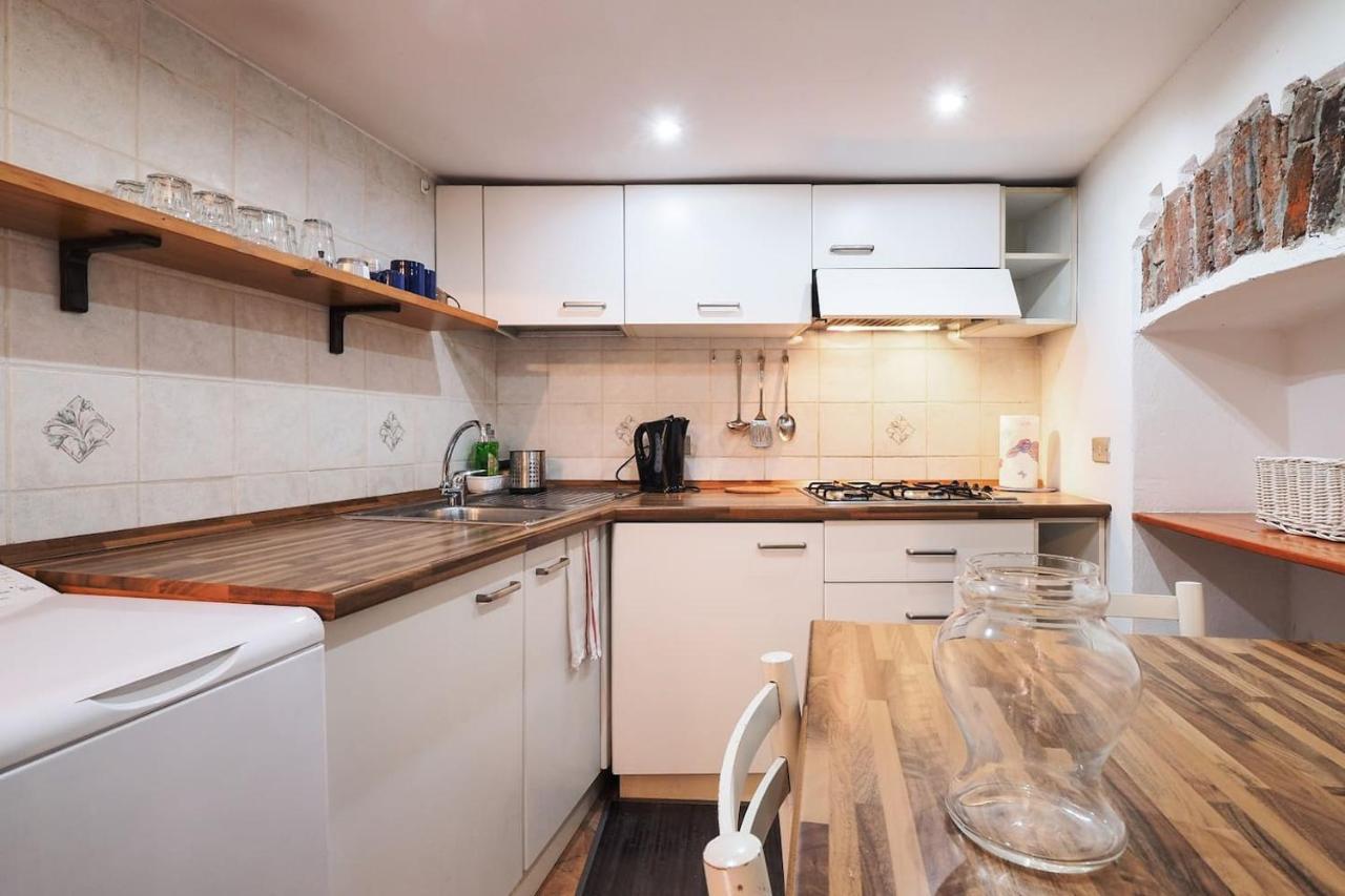 Primopiano - Ripa Apartamento Milão Exterior foto